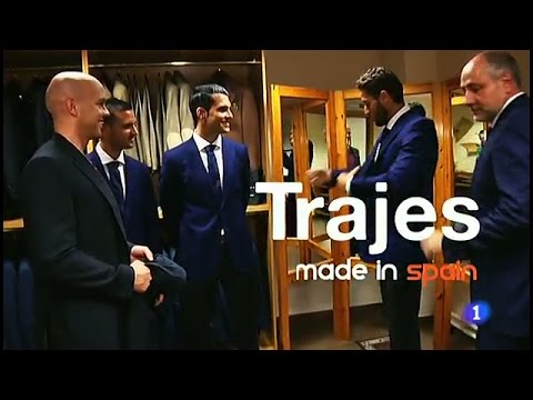 140-Fabricando Made in Spain - Trajes