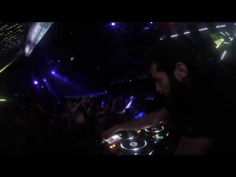 Satom b2b Erly Tepshi and Toxism @ The Playground, Malta.