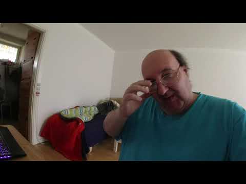 MongoTV_7657 - Del 35 - FORKØLET OG FRYSER OG TÆNDER 2000 WATT VARMELUFTSBLÆSER I STUEN