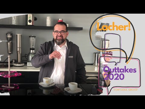 Fontana Group Outtakes 2020 - Lacher, Pannen und Versprecher