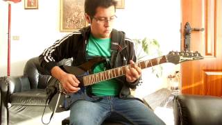 eRa - Sempire d'Amor - Mother (Guitar Cover)