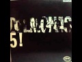 The Delmonas - Why Don't You Smile Now 
