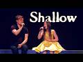 Michael Patrick Kelly x Katelyn - Shallow (Live Cover)