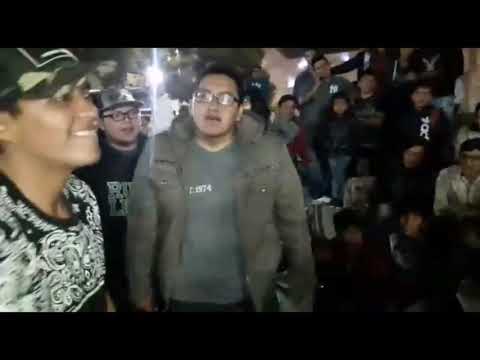 POTENCIA vs KABLE vs HTK vs BMOL vs RICK vs DIMITRI - CUARTOS Repechaje - Directo al Cementerio 2018