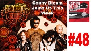 Conny Bloom of The Electric Boys Talks about Michael Monroe and Ginger