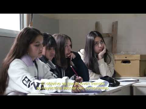 Support education in Argentina