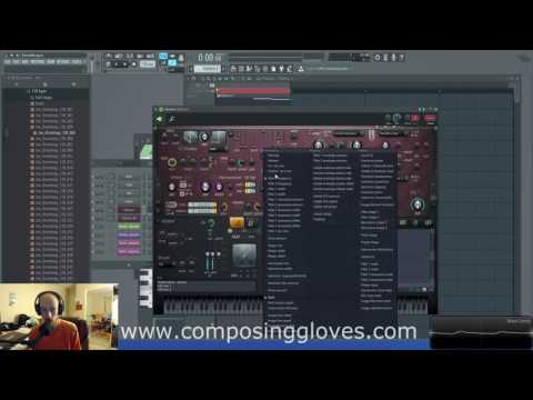 Sound Design With Harmor 3 - Lazer Bass