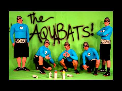 The Aquabats! - The Wild Sea