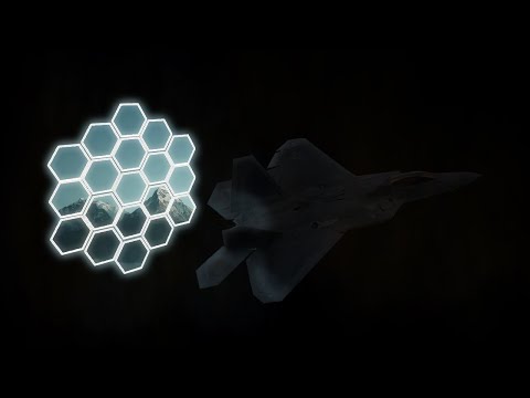 Time Traveling Fighter Jet