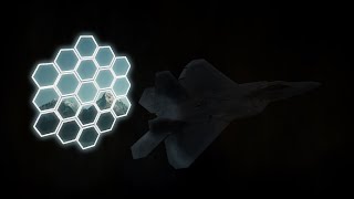 Time Traveling Fighter Jet