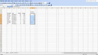 Avrundningar med formler i Excel