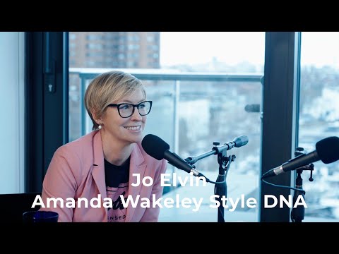 Jo Elvin | ADN du style d'Amanda Wakeley