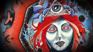 Crobot - Queen Of The Light (Visualizer)