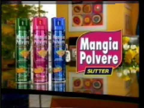MANGIAPOLVERE - Anni '80
