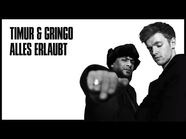 Alles Erlaubt von Timur & Gringo ((jetzt ansehen))
