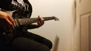 New Thing - Enuff 'Znuff cover #bobstheguitarintroguy