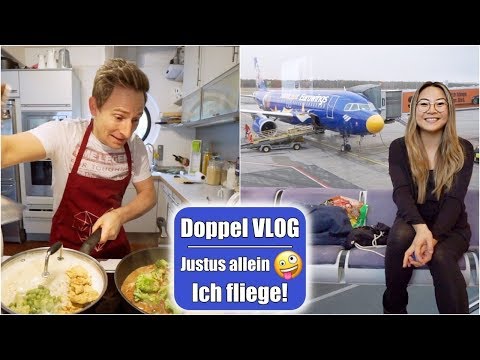 Justus is going crazy 🤪Dad alone with 3 kids | Mom is flying away! Toy Fair | Mommy Souls