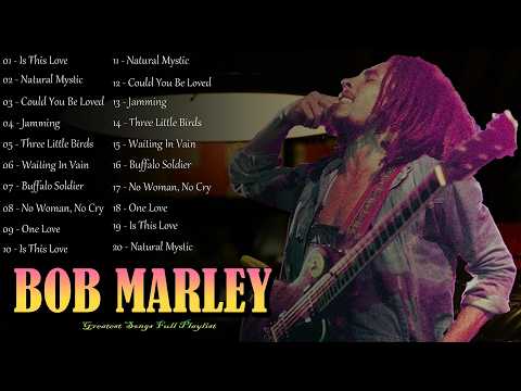 🌻 Bob Marley - sunshine melodies to uplift spirits and inspire love 💛🎼