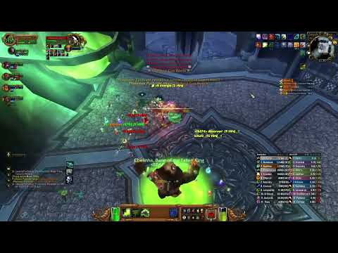 wow 3.3.5 quest (unholy infusion) pra ajudar o colega de guild !