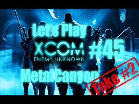 Let's Play XCOM: Enemy Unknown (part 45)