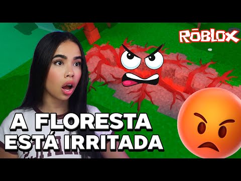 NOVA ATUALIZAÇÃO DA FLORESTA BRAVA EM 99 NOITES NA FLORESTA