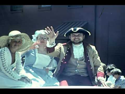 Dubuque's Bi-Centennial Parade