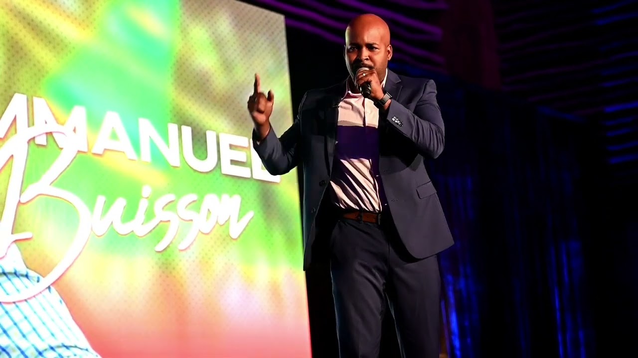 Promotional video thumbnail 3 for Emmanuel Buisson