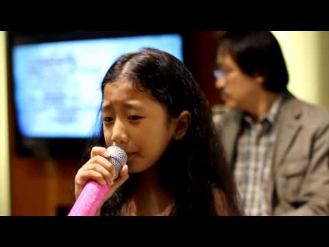 Calista Amadea & Purwa Tjaraka - Nada Indah Dari Hati - DiscTarra PIM1 Jakarta