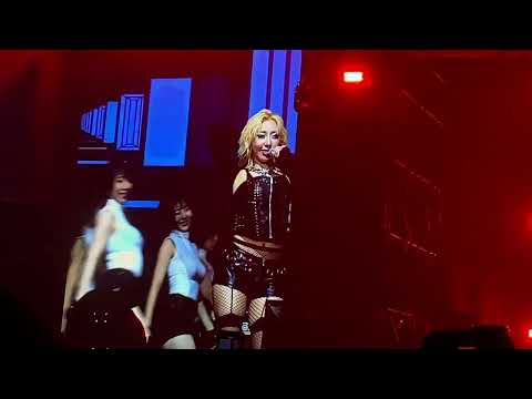 251101 MINZY 공민지 (2NE1) @ KFINITY MUSIC FESTIVAL 2025 | FULL