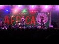 I Am Hip Hop Show KCK Supremacy On The Stage Rushwa Sio