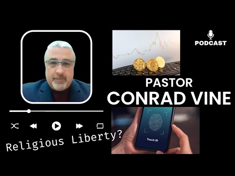 Megatrends Impacting Religious Liberty with Dr. Conrad Vine