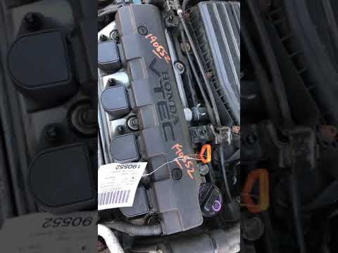 2001 Honda Civic 1.7L VTEC Engine & Transmission- 140,257 Miles!