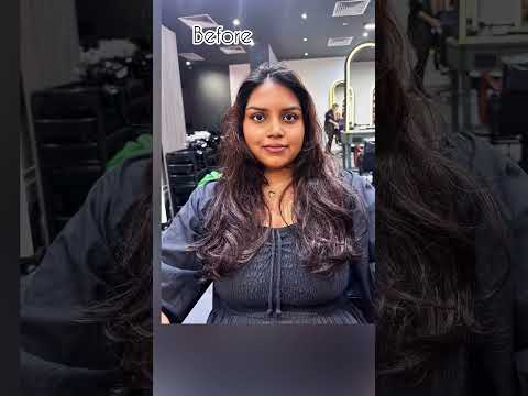 Cinnamon Balayage