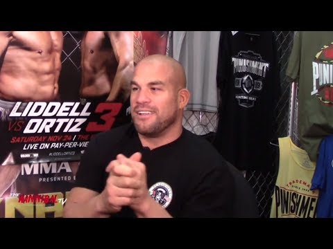 Tito Ortiz Believes He Would Have Beaten Kurt Angle In A MMA Bout