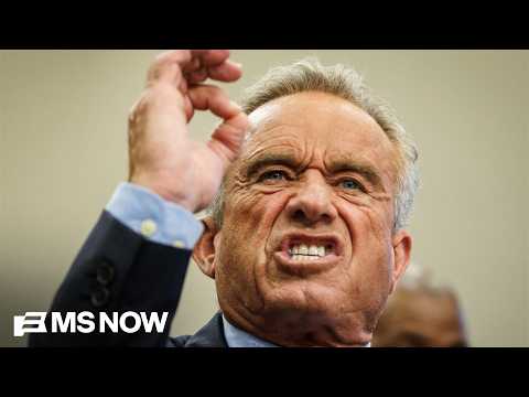 RFK Jr. blocks key health panel from meeting for 4th time