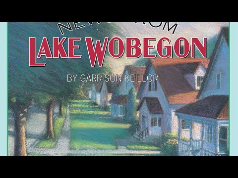 Truckstop by Garrison Keillor