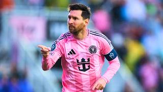 Lionel Messi - 900th GOAL In Career! | Inter Miami vs Nashville 2026