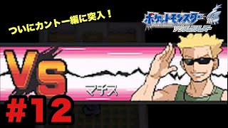 # 12 【ポケットモンスター　ソウルシルバー】