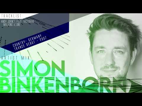 Simon Binkenborn - Trance Mix