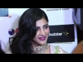 Actress Shruti Haasan On Ramp For Designer Anushree Reddy Lakme Fashion Week 2016