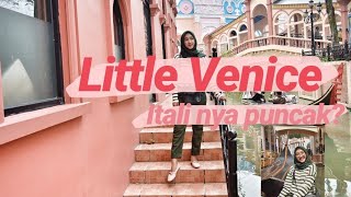 preview picture of video 'Little Venice Puncak'