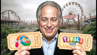 POR QUE OS MAIORES PARQUES DO BRASIL FECHARAM PARA SEMPRE? [ESPECIAL DISRUPTIVO]