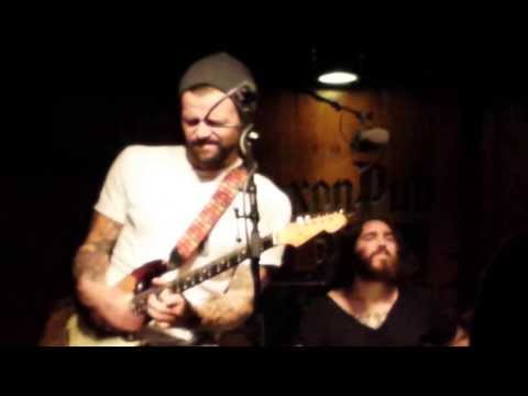 Eric Tessmer   Voodoo Child Live at the Saxon Pub 11 27 13