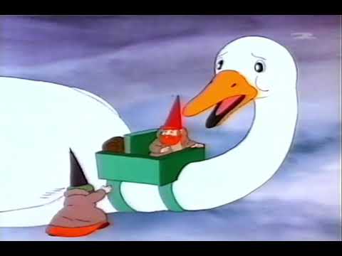 Tontut Kausi 2 Jakso 7 - Seikkailu napapiirillä