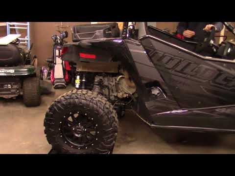 Wildcat Trail - Big Gun Exhaust