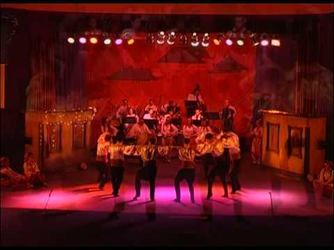 Ansambl ORO - Vranjanska svita