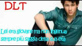 Nick Jonas - Rose Garden + Traduzione