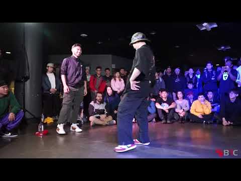 Jermz Vs Chad Michaels - Finals - New Birth 10th Anniversary  - New Birth Crew - BNC