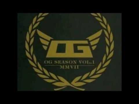 Jendor, Dot Rotten, N.E, PRO - Words of #OGSeasonGoBuyOfITunes