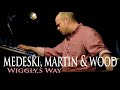 "Wiggly's Way" MEDESKI, MARTIN & WOOD -  Bergen Jazzforum - Norway - egil andersen "Wiggly's Way" MEDESKI, MARTIN & WOOD -  Bergen Jazzforum - Norway